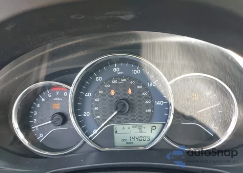 2016 Toyota Corolla L/Le/Le Pls/Prm/S/S Pls from USA, damaged, VIN 2T1BURHEXGC610263